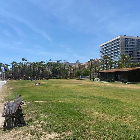 אורופסה דל מר Luxury Apartment 1ª Linea De Playa Marina D'Or מראה חיצוני תמונה