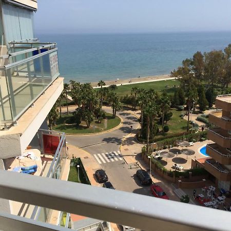 אורופסה דל מר Luxury Apartment 1ª Linea De Playa Marina D'Or מראה חיצוני תמונה