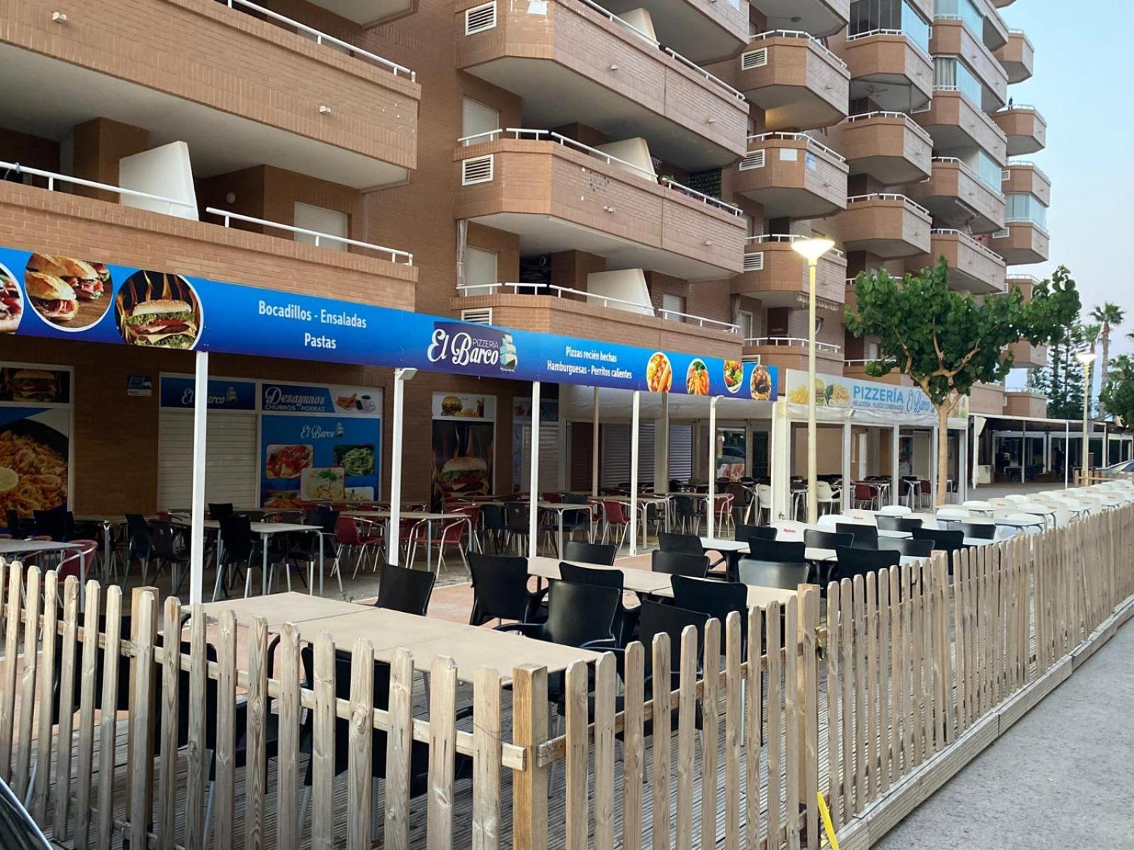 אורופסה דל מר Luxury Apartment 1ª Linea De Playa Marina D'Or מראה חיצוני תמונה
