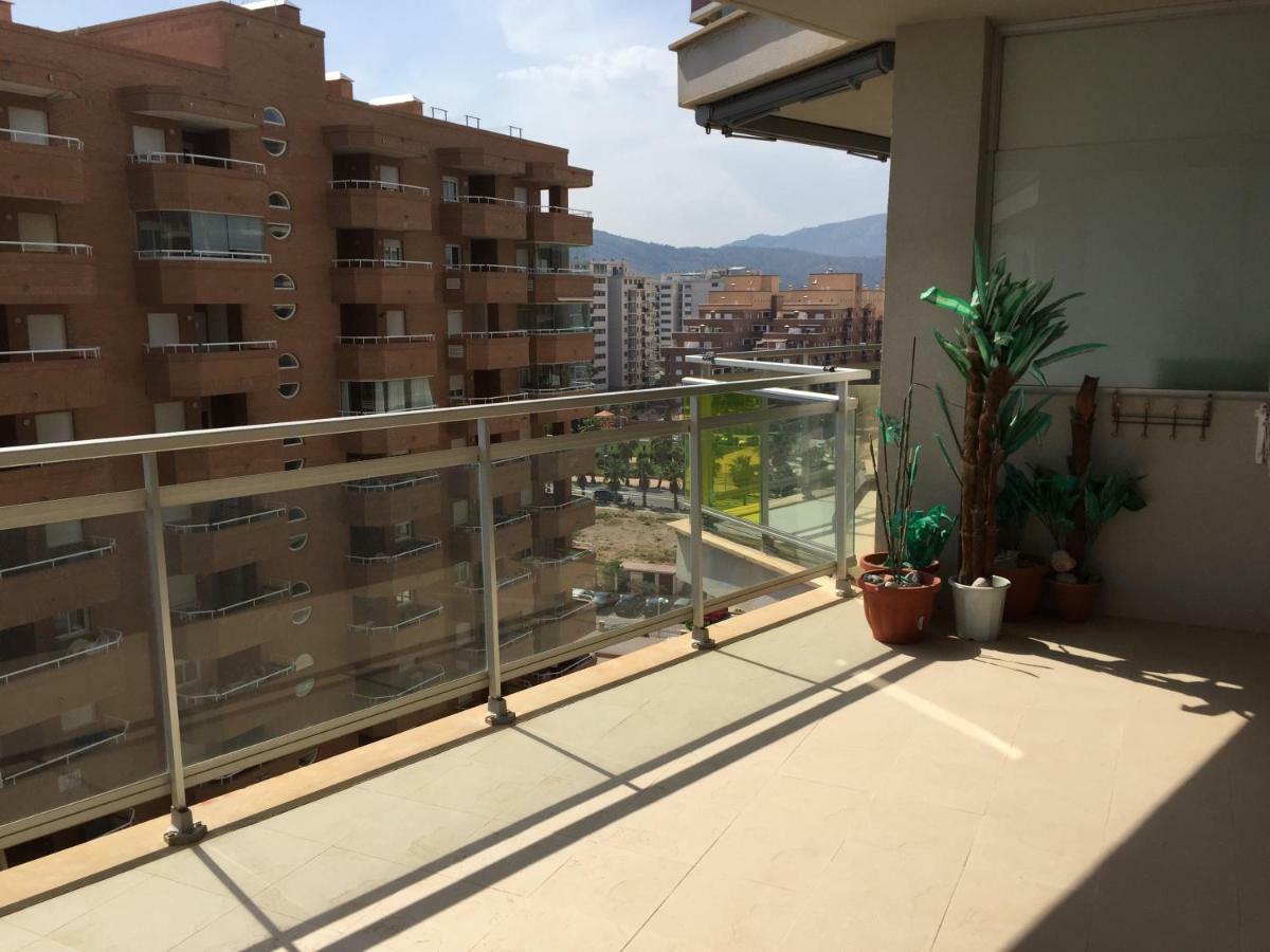 אורופסה דל מר Luxury Apartment 1ª Linea De Playa Marina D'Or מראה חיצוני תמונה