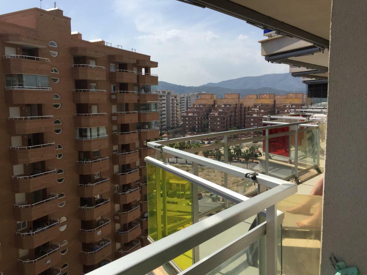 אורופסה דל מר Luxury Apartment 1ª Linea De Playa Marina D'Or מראה חיצוני תמונה