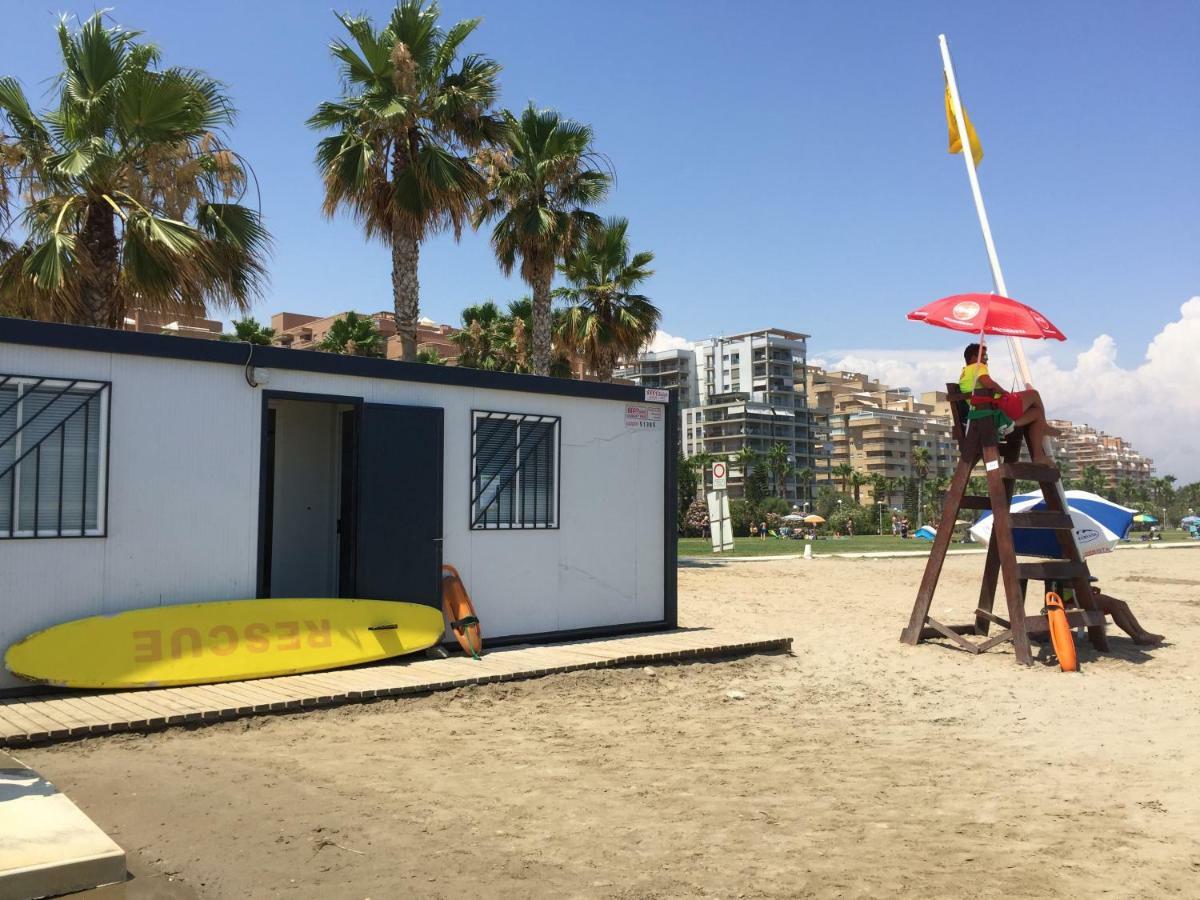 אורופסה דל מר Luxury Apartment 1ª Linea De Playa Marina D'Or מראה חיצוני תמונה