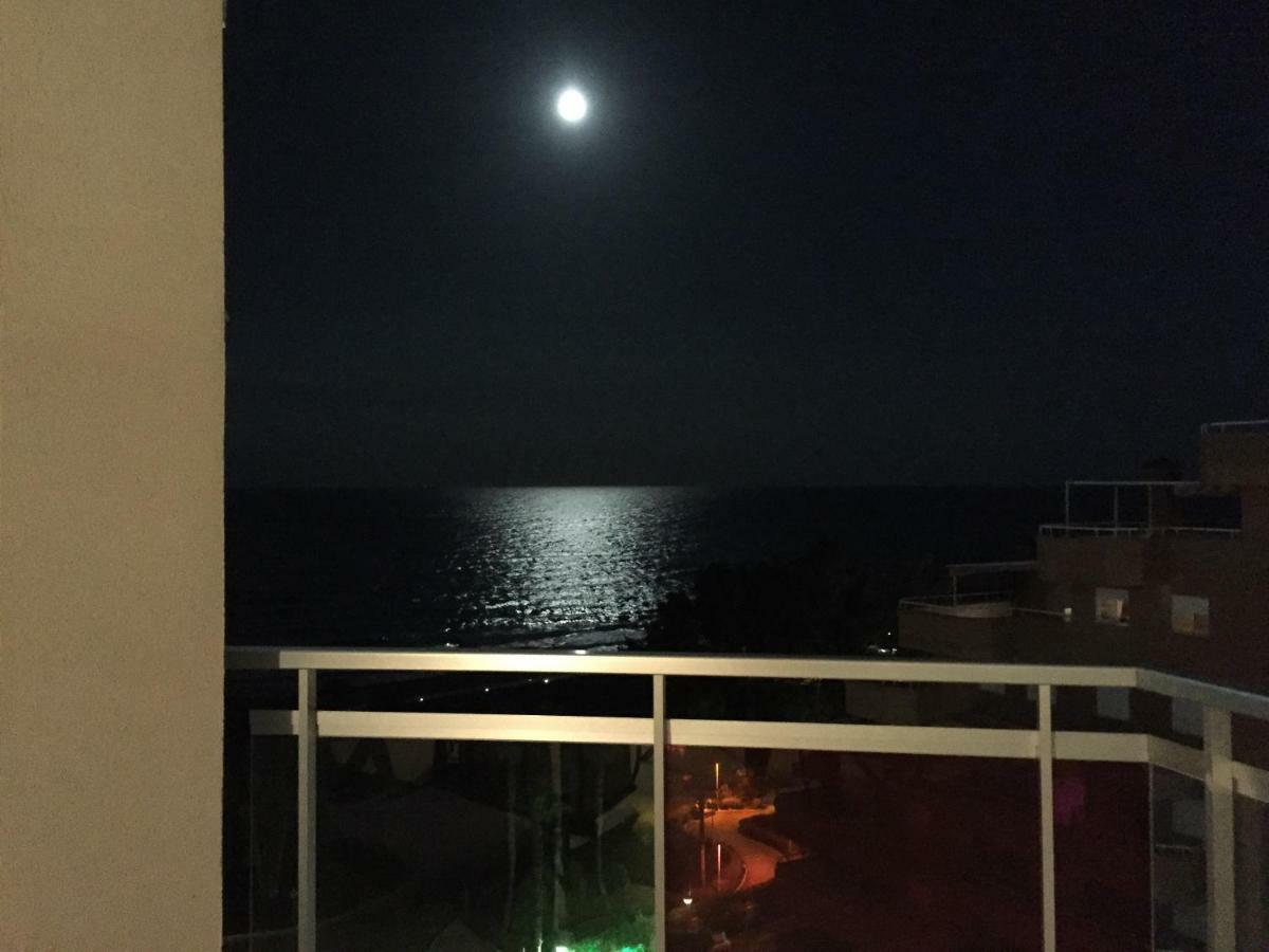 אורופסה דל מר Luxury Apartment 1ª Linea De Playa Marina D'Or מראה חיצוני תמונה