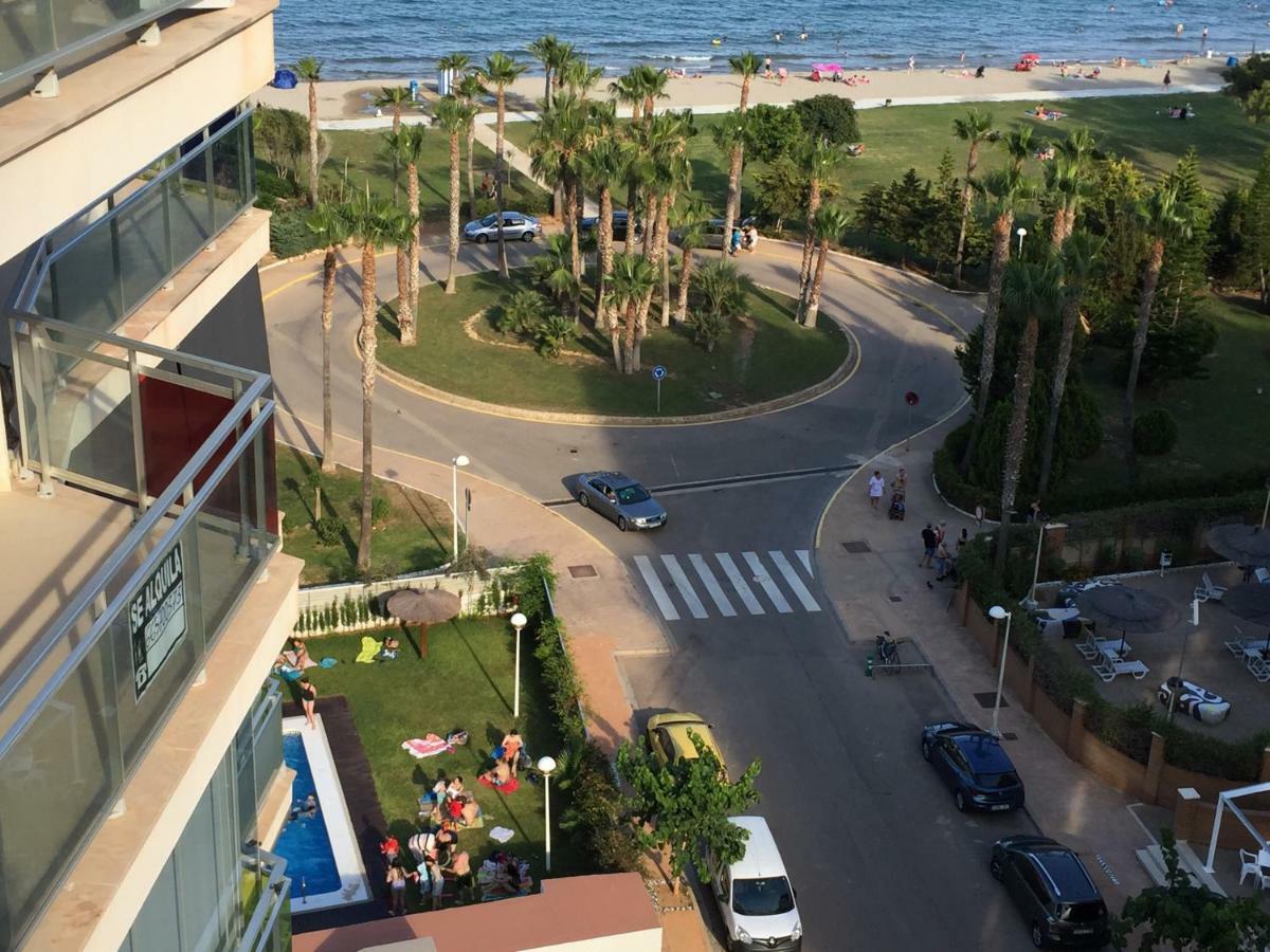 אורופסה דל מר Luxury Apartment 1ª Linea De Playa Marina D'Or מראה חיצוני תמונה