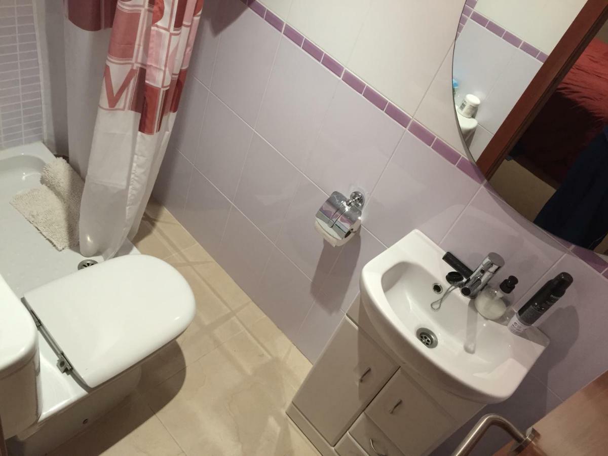 אורופסה דל מר Luxury Apartment 1ª Linea De Playa Marina D'Or מראה חיצוני תמונה